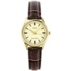 CASIO LTP-V005GL 9A moteriškas laikrodis (zd582a) + dėžutė