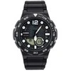 VYRIŠKAS LAIKRODIS CASIO AEQ-100W 1AV (zd070a) – WORLD TIME + BOX