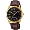 Laikrodis CASIO MEN'S WATCH MTP-V001GL-1B (zd080b) + BOX