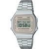 Laikrodis CASIO Retro Vintage UNISEX WATCH A168WA-8A + BOX