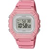 CASIO UNISEX LAIKRODIS W-218HC-4A + DĖŽUTĖ (zd208h)