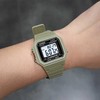 Casio Collection Vintage Casio W-217H-5A laikrodis + dėžutė