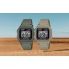 Casio Collection Vintage Casio W-217H-5A laikrodis + dėžutė