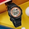 Laikrodis CASIO WOMEN'S WATCH LWS-1200H-1AVDF + BOX