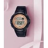 Laikrodis CASIO WOMEN'S WATCH LWS-1200H-1AVDF + BOX