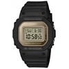 Laikrodis „Casio G-shock“ originalios metalinės akcentinės spalvos GMD-S5600-1ER