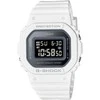 Laikrodis „Casio G-shock“ originalios metalinės akcentinės spalvos GMD-S5600-7ER