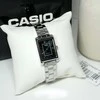 CASIO MOTERIS LAIKRODIS LTP-1234DD-1A + DĖŽĖ