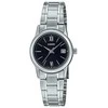 Casio moteriškas laikrodis LTP-V002D-1B3UDF + dėžutė