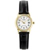 Moteriškas laikrodis CASIO LTP-V002GL 7B2 (zd584a) + DĖŽĖ