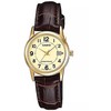 Laikrodis CASIO LTP-V002GL 9BUDF WOMEN S WATCH (zd584e) + BOX