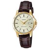 Moteriškas laikrodis CASIO LTP-V004GL-9A (zd569d) + BOX