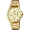 CASIO LTP-V300G-9A moteriškas laikrodis (zd566c) + dėžutė