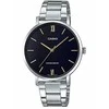 Laikrodis moterims CASIO LTP-VT01D-1B KLASYKA + dėžutė