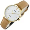 CASIO LTP-VT01GL-7B moteriškas laikrodis + dėžutė (zd634b)