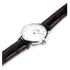 DANIEL WELLINGTON Klasikinis York moteriškas LAIKRODIS DW00100069 + DĖŽĖ