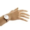 Laikrodis moterims Daniel Wellington - Petite Melrose DW00100163 - (zx704b)