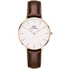 Moteriškas laikrodis DANIEL WELLINGTON DW00100171 - CLASSIC PETITE BRISTOL 32mm (zw504b)