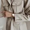 Laikrodis moterims Daniel Wellington DW00100211 - Iconic Link (zx706a)
