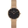 Laikrodis moterims DANIEL WELLINGTON DW00100217 - PETITE MELROSE (zx705b)