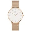 DANIEL WELLINGTON MOTERIS LAIKRODIS DW00100305 – PETITE MELROSE 36mm (zw509b)