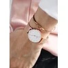 DANIEL WELLINGTON MOTERIS LAIKRODIS DW00100305 – PETITE MELROSE 36mm (zw509b)
