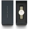 Laikrodis DANIEL WELLINGTON WOMEN'S WATCH DW00100350 - Petite Evergold 28mm