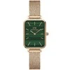 MOTERIŠKAS LAIKRODIS DANIEL WELLINGTON DW00100437 – QUADRO (zw505c)