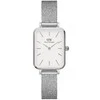 DANIEL WELLINGTON MOTERIS LAIKRODIS DW00100438 – QUADRO (zw505a)
