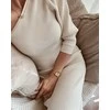 DANIEL WELLINGTON MOTERIŠKAS LAIKRODIS DW00100484 - QUADRO (zw505l)