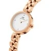 Moteriškas laikrodis DANIEL WELLINGTON Elan Lumine Rose Gold 22mm DW00100717 + BOX (zw522a)