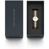 Moteriškas laikrodis DANIEL WELLINGTON Elan Lumine Rose Gold 22mm DW00100717 + BOX (zw522a)