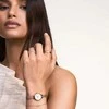 Moteriškas laikrodis DANIEL WELLINGTON Petite Mini Rose Gold Stainless Steel 19mm DW00100744 + BOX (zw523c)