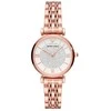 Laikrodis EMPORIO ARMANI AR11244 - GIANNI T-BAR WOMEN'S WATCH (zi511d)