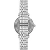 Moteriškas laikrodis EMPORIO ARMANI AR11445 - GIANNI T-BAR (zi512a) + BOX