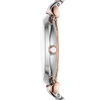 EMPORIO ARMANI AR11537 - GIANNI T-BAR moteriškas laikrodis (zi512c)