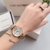 EMPORIO ARMANI AR1907 - KLASIKINIS MOTERIŠKAS LAIKRODIS (zi501c)