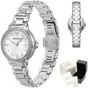 Moteriškas laikrodis EMPORIO ARMANI MIA AR11596 (zi545b) + BOX