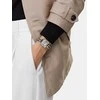 Moteriškas laikrodis Michael Kors Chain Lock MK4718 + BOX