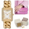 Laikrodis WOMEN'S WATCH Michael Kors EMERY MK7300+ BOX