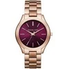 MOTERIŠKAS LAIKRODIS Michael Kors Slim Runway MK3436 (zm563a)