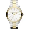 MOTERIŠKAS LAIKRODIS MICHAEL KORS MK3198 SLIM RUNWAY (zx690i)