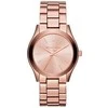 MICHAEL KORS MOTERIŠKAS LAIKRODIS MK3205 - SLIM RUNWAY (zm522b)