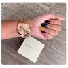 MICHAEL KORS MOTERIŠKAS LAIKRODIS MK3205 - SLIM RUNWAY (zm522b)