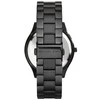 Laikrodis moterims Michael Kors Slim Runway MK3221, Juodas