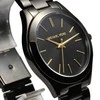 Laikrodis moterims Michael Kors Slim Runway MK3221, Juodas