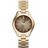 Moteriškas laikrodis MICHAEL KORS MK3381 - SLIM RUNWAY (zm500m)