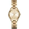 Moteriškas laikrodis MICHAEL KORS MK3512 - MINI SLIM RUNWAY (zm522a)