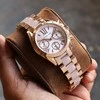 MICHAEL KORS MOTERIŠKAS LAIKRODIS MK6066 - BRADSHAW (zm503d)