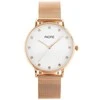 MOTERIŠKAS LAIKRODIS PACIFIC X6183 - rosegold (zy670c)
